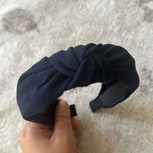 New Dark Blue Non-Slip Women’s Headband